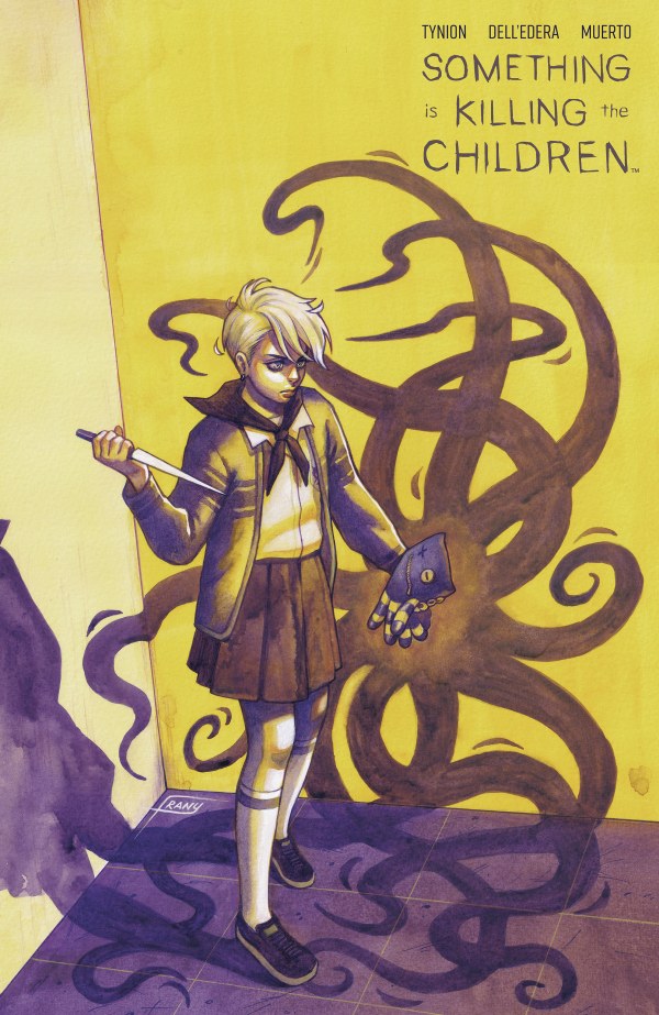 Something is Killing the Children #45