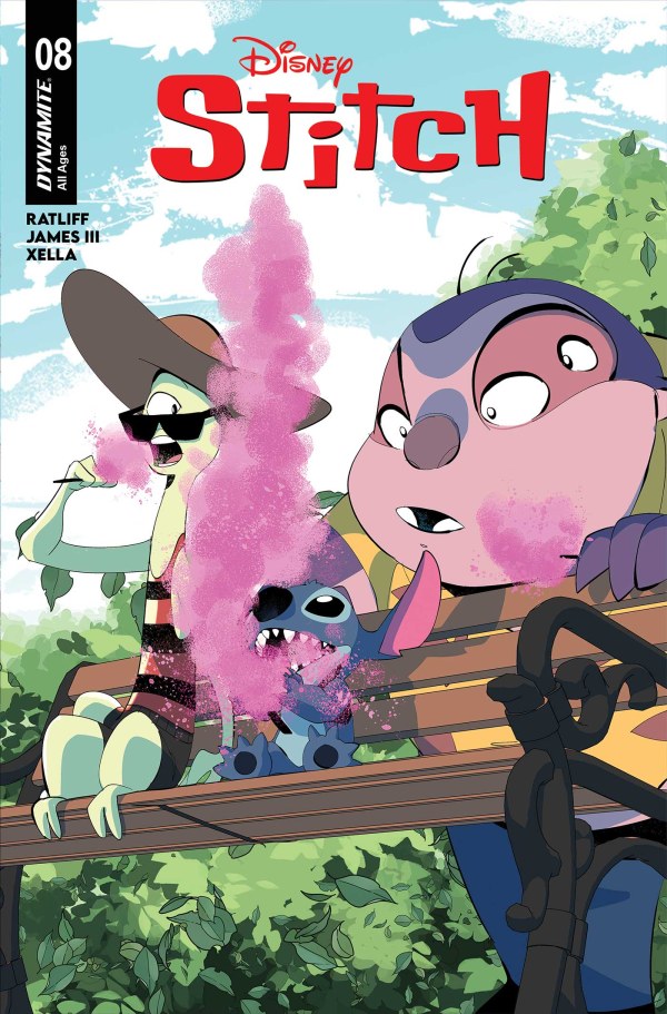 Stitch #8