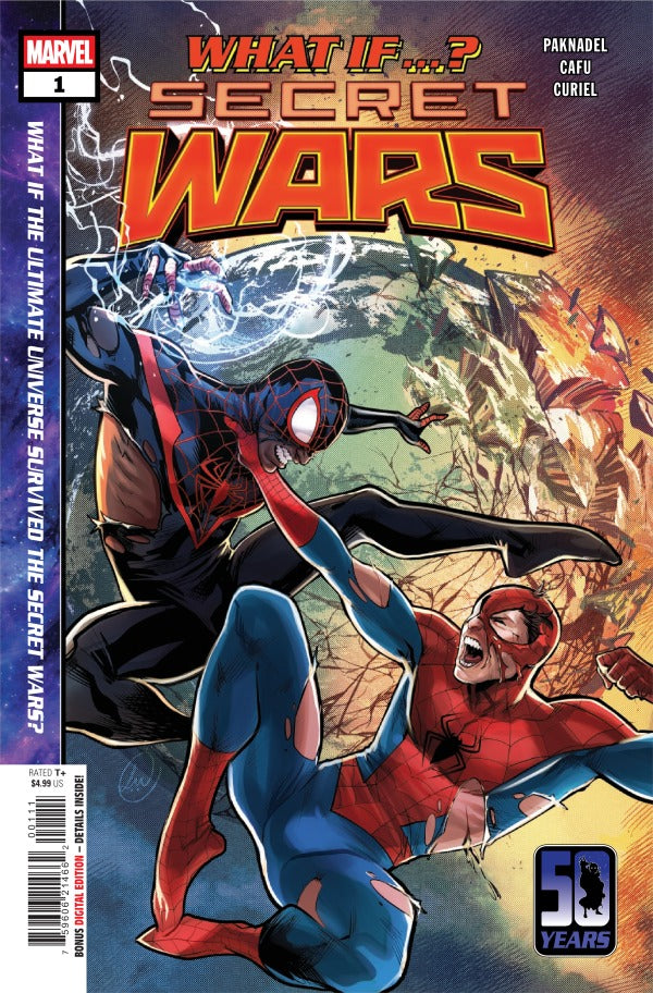 What If Secret Wars #1