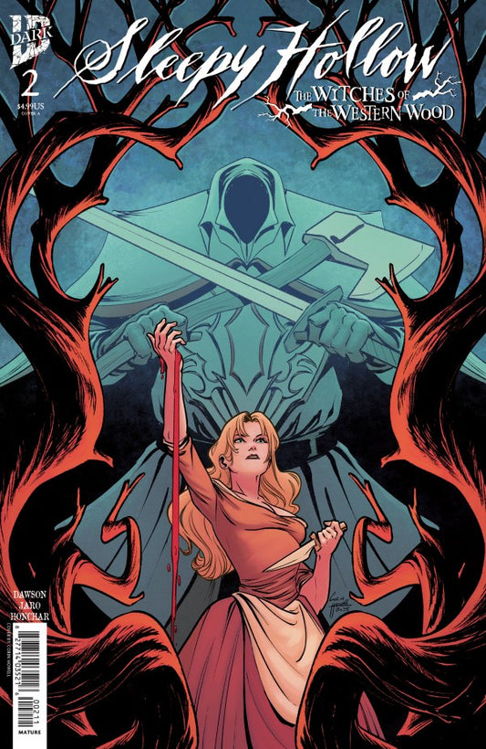 Sleepy Hollow: Witches of the Western Wood #2