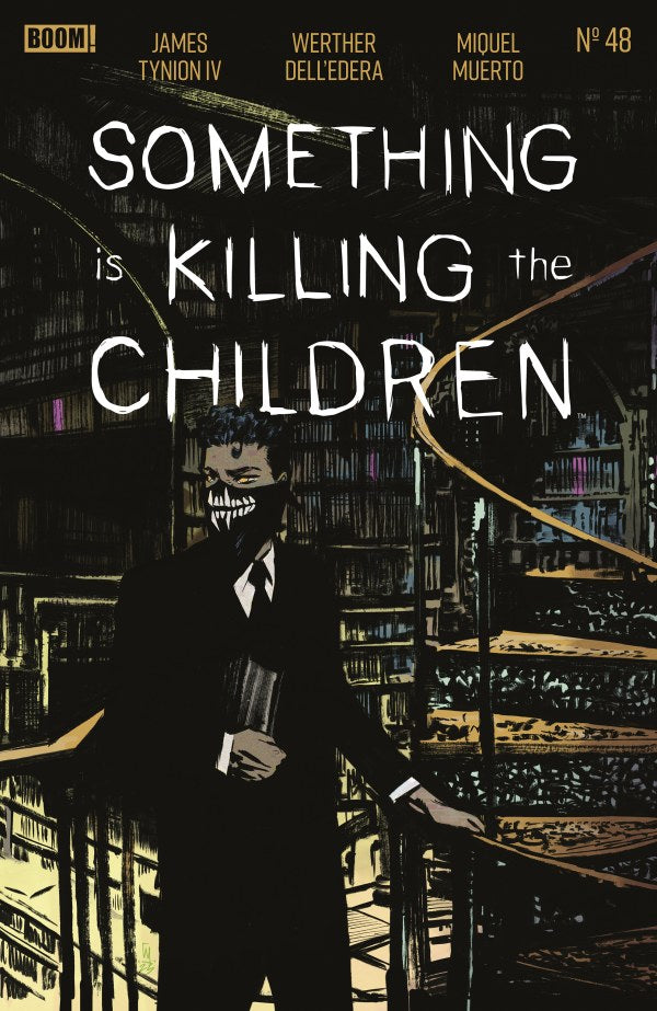 Something is Killing the Children #48
