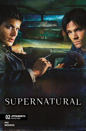 Supernatural #2