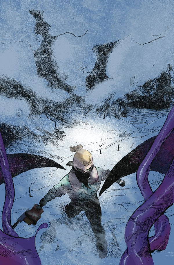 Something is Killing the Children #46