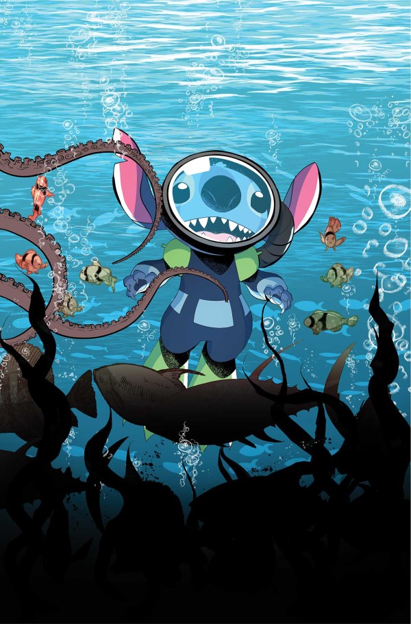 Stitch #7 (Incentives)