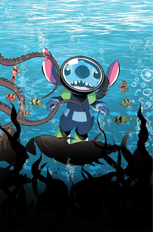 Stitch #7 (Incentives)