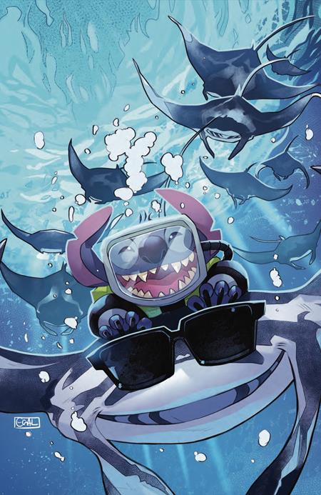 Stitch #7 (Incentives)