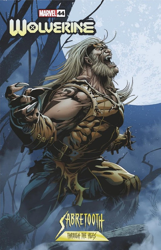Wolverine #44 (Salvador Larroca Variant)