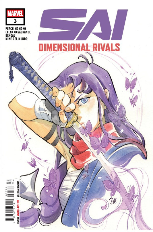 Sai: Dimensional Rivals #2