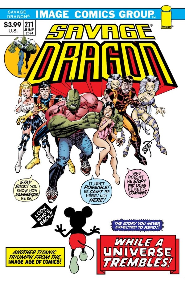 Savage Dragon #271