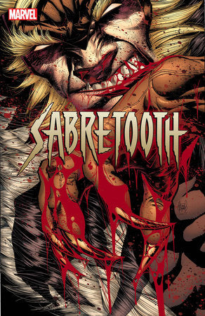 Sabertooth: The Dead Don't Talk #1 (Poster) (Copy)