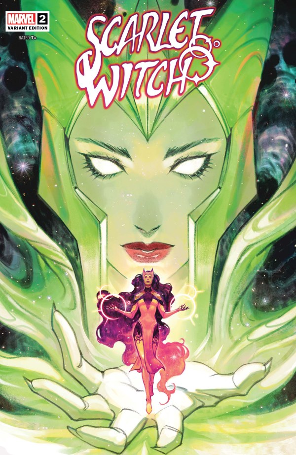 Scarlet Witch #2 (2024)