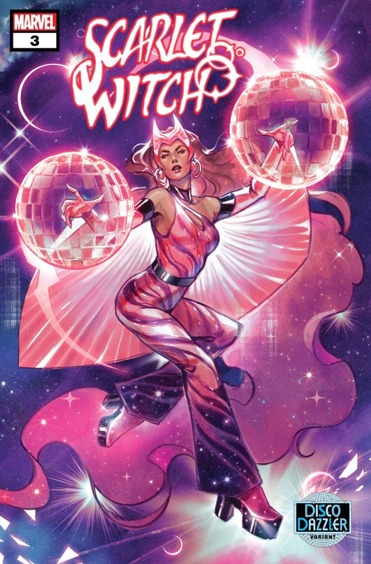 Scarlet Witch #3 (2024)