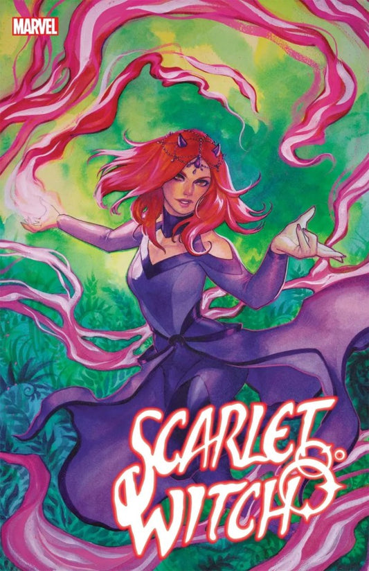 Scarlet Witch #6 (2024) Foil