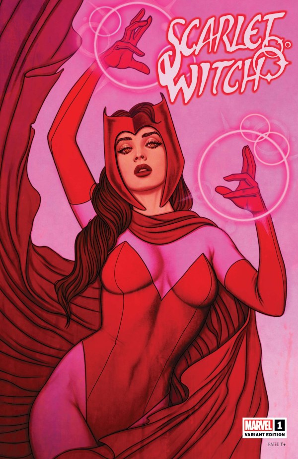 Scarlet Witch #1 (2024)