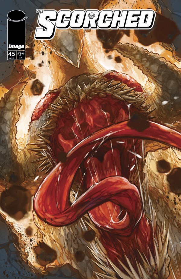 Scorched #45