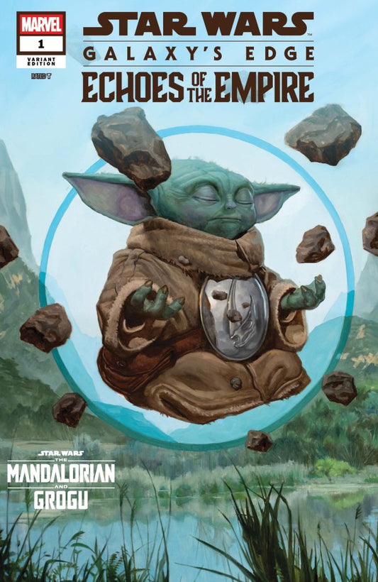 Star Wars: Galaxy's Edge - Echoes of the Empire #1