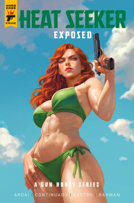 Heat Seeker: Exposed #3 (Yasmine Variant)