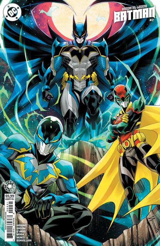 Immortal Batman #2