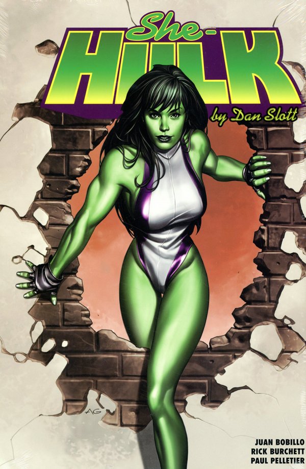 She-Hulk (Omnibus) HC