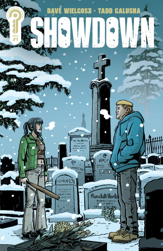 Showdown #1 (1:10 Incentive)