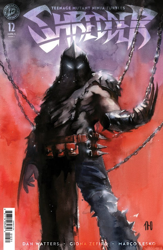 Teenage Mutant Ninja Turtles: Shredder #12 (Ito Variant)