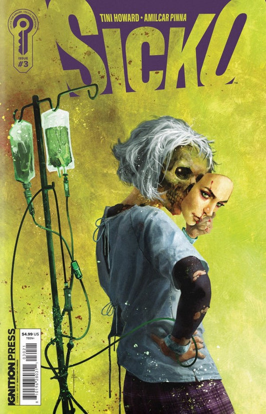 Sicko #3 (Sebastián Fiumara Variant)