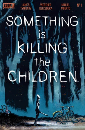 Something is Killing the Children#1 (Tenth Print Spot Foil)