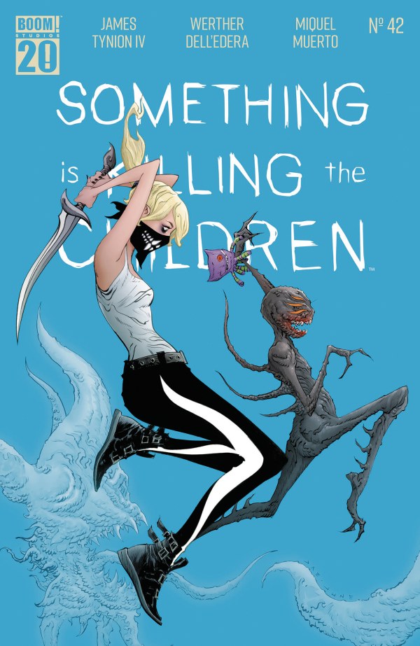 Something is Killing the Children #42
