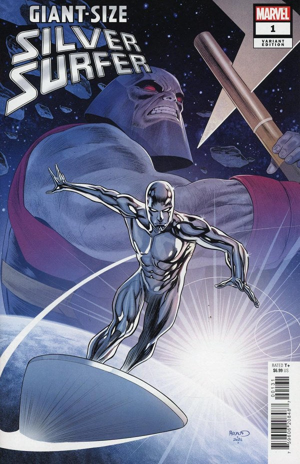 Giant-Size Silver Surfer #1 (2024)