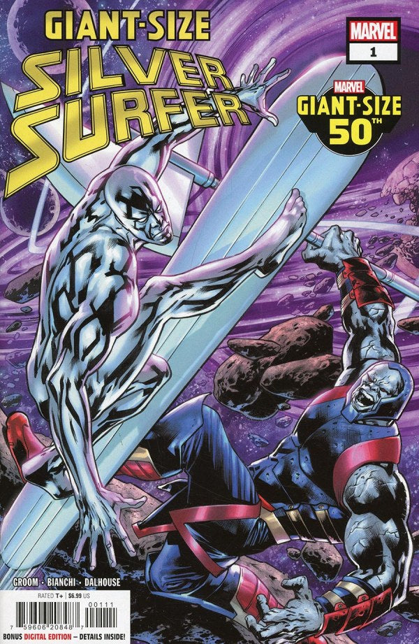 Giant-Size Silver Surfer #1 (2024)