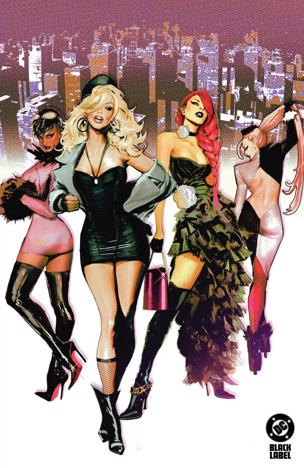 Sirens: Love Hurts #1 (Foil)