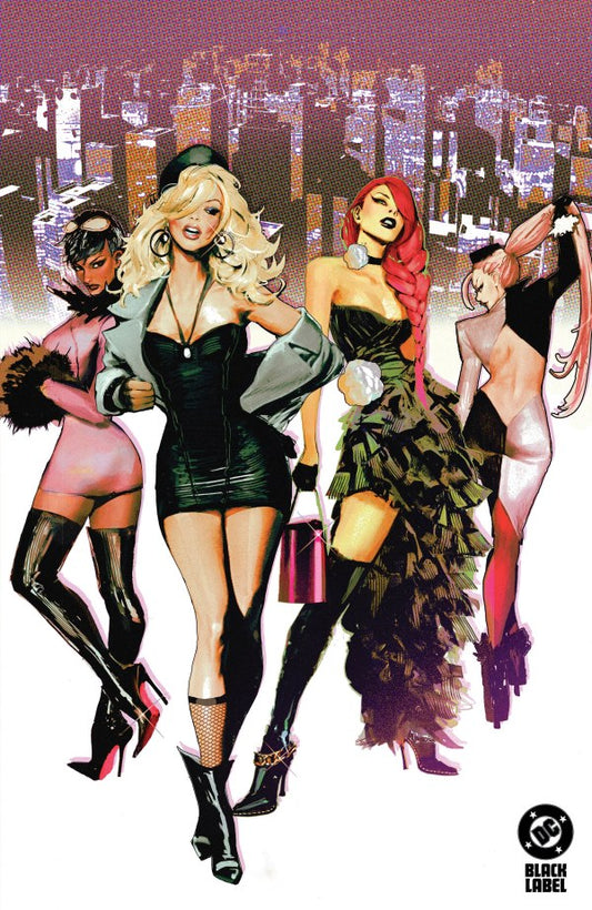 Sirens: Love Hurts #1 (Foil)