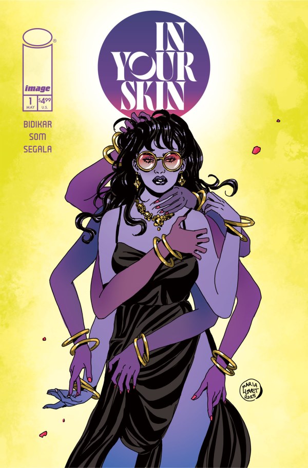 In Your Skin #1