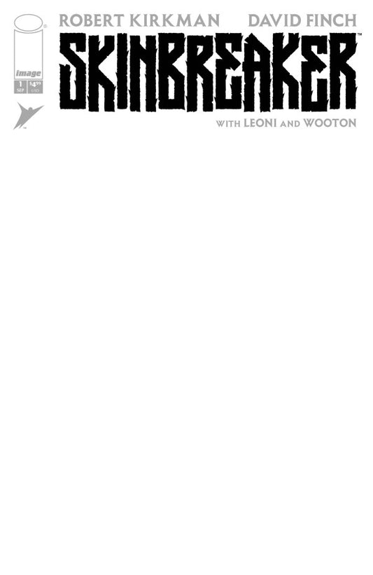 Skinbreaker #1 (Blank Variant)