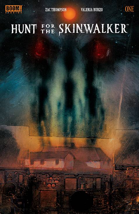 Hunt for the Skinwalker #1