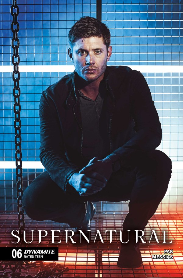Supernatural #5 (Photo Variant)