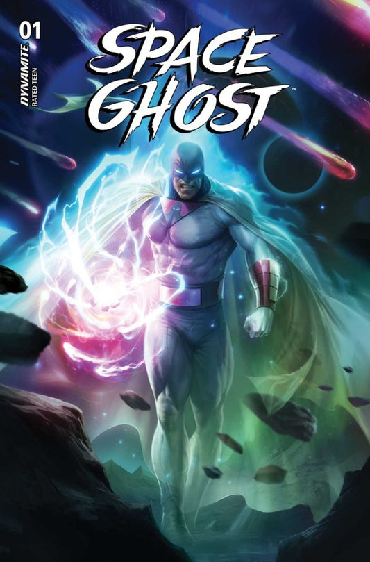 Space Ghost #1 (Foil)