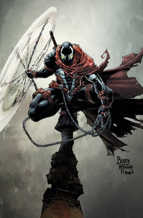 Spawn #351