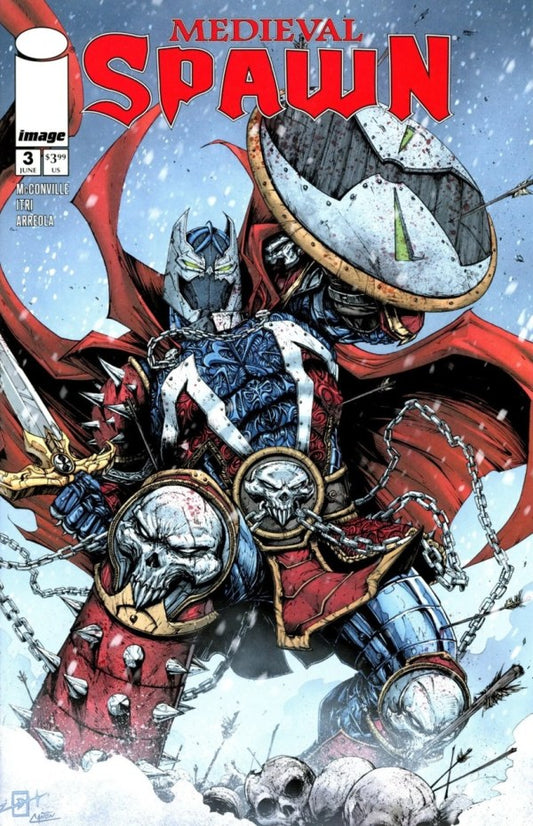 Medieval Spawn #3