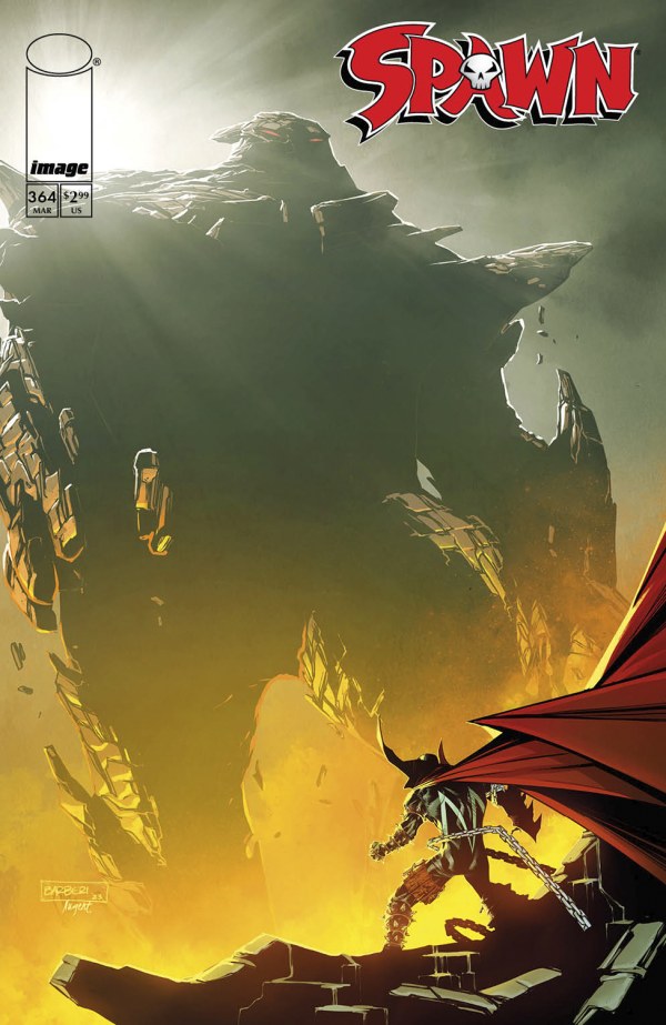 Spawn #364