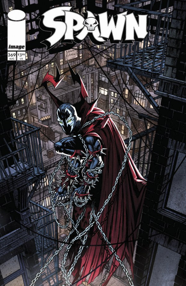 Spawn #369