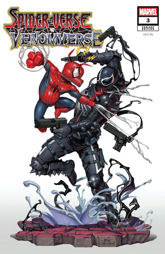 Spider-Verse vs Venom-Verse #3