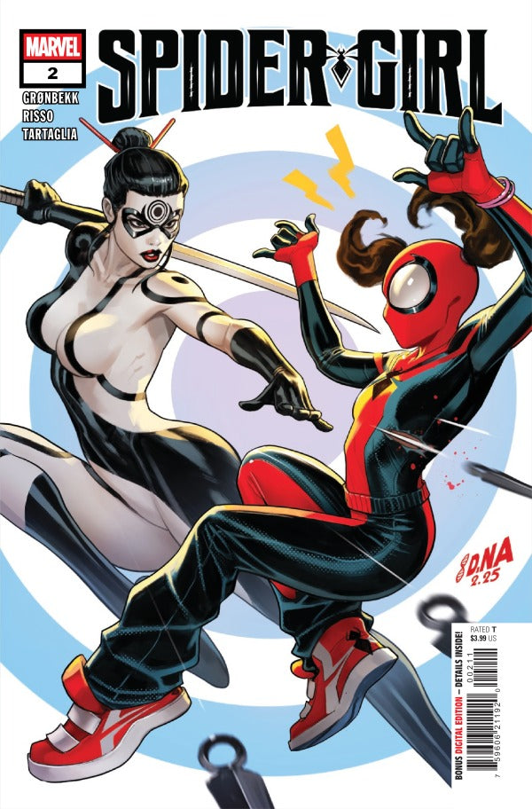 Spider-Girl #2 (2025)