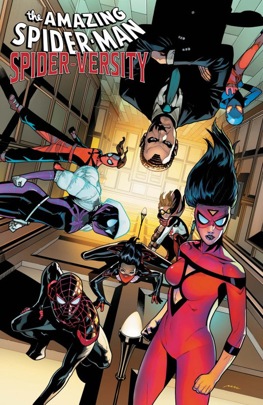Amazing Spider-Man: Spider-Versity #1 (Foil)