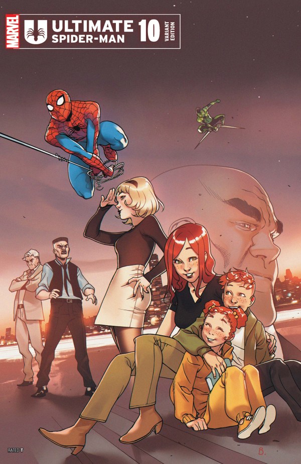 Ultimate Spider-Man #10 (2024)