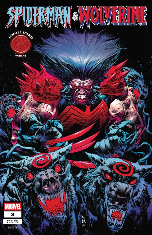 Spider-Man & Wolverine #8 (2025)