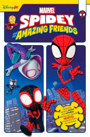 Spidey and His Amazing Friends #2