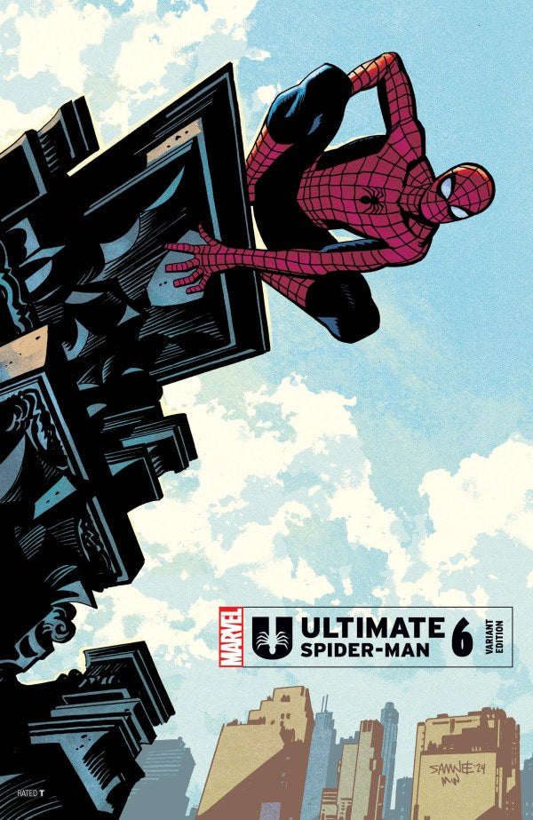 Ultimate Spider-Man #6 (2024)