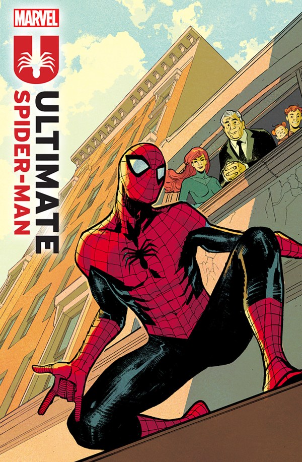 Ultimate Spider-Man #1 (2024)