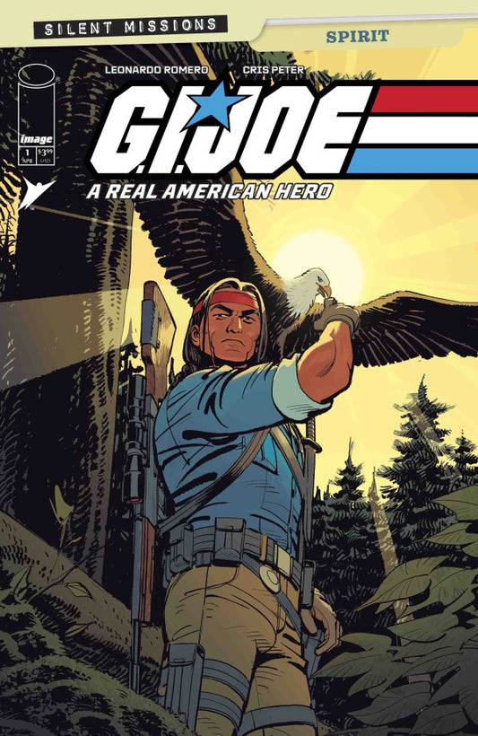 G.I. Joe: Spirit #1